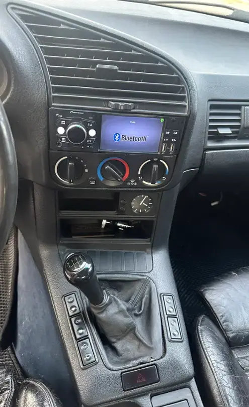 BMW 3 серии 1991 года за 1 800 000 тг. в Шымкент фото 4