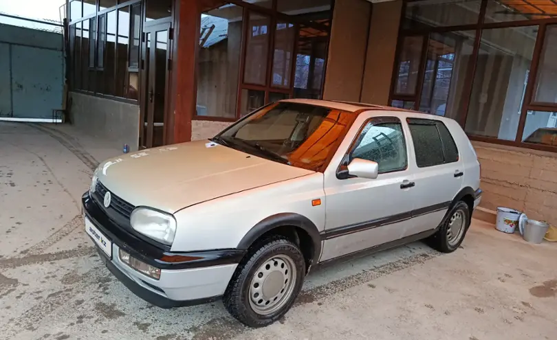 Volkswagen Golf 1994 года за 1 500 000 тг. в Шымкент