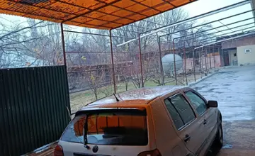 Volkswagen Golf 1994 года за 1 500 000 тг. в Шымкент фото 5