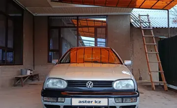 Volkswagen Golf 1994 года за 1 500 000 тг. в Шымкент фото 3
