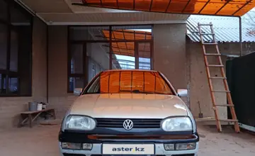 Volkswagen Golf 1994 года за 1 500 000 тг. в Шымкент фото 2