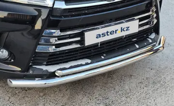 Toyota Highlander 2018 года за 17 000 000 тг. в Караганда фото 4