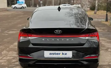 Hyundai Elantra 2023 года за 9 000 000 тг. в Кокшетау