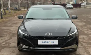 Hyundai Elantra 2023 года за 9 000 000 тг. в Кокшетау фото 2
