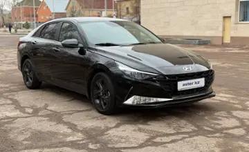 Hyundai Elantra 2023 года за 9 000 000 тг. в Кокшетау фото 3