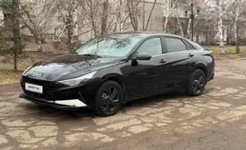 Hyundai Elantra 2023 года за 9 000 000 тг. в Кокшетау фото 1