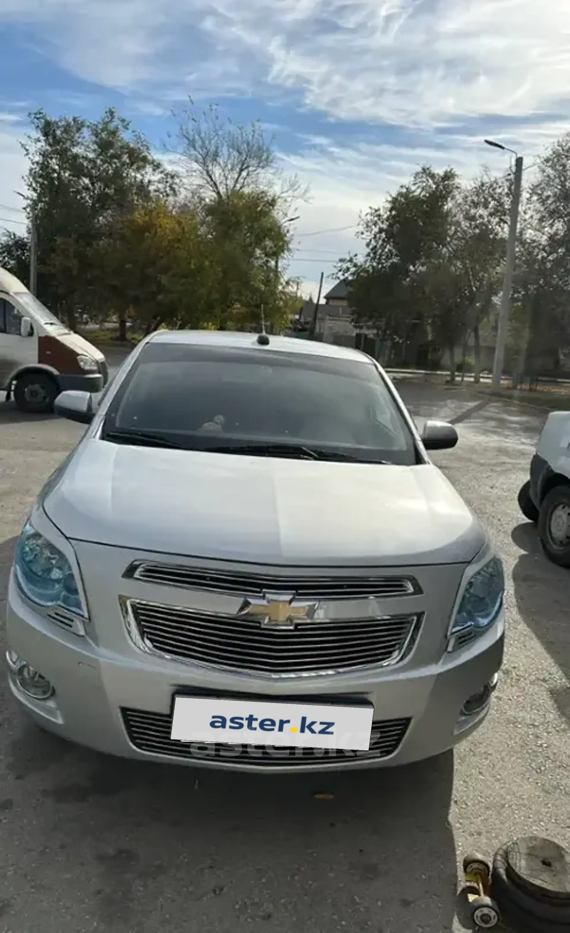 Chevrolet Cobalt 2022 года за 5 000 000 тг. в Костанай фото 1