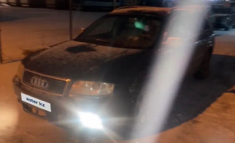 Audi A6 2001 года за 2 500 000 тг. в Петропавловск