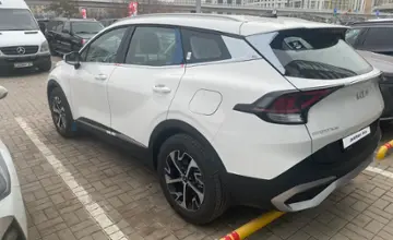 Kia Sportage 2025 года за 16 500 000 тг. в Астана фото 4