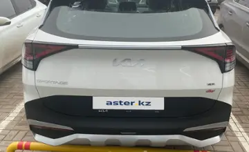 Kia Sportage 2025 года за 16 500 000 тг. в Астана