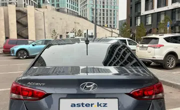 Hyundai Accent 2023 года за 8 000 000 тг. в Астана фото 3