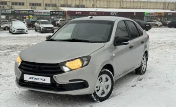 LADA (ВАЗ) Granta 2022 года за 4 400 000 тг. в Астана фото 1