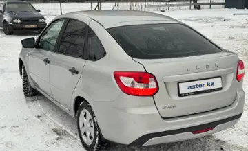 LADA (ВАЗ) Granta 2022 года за 4 400 000 тг. в Астана фото 4
