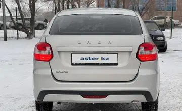 LADA (ВАЗ) Granta 2022 года за 4 400 000 тг. в Астана
