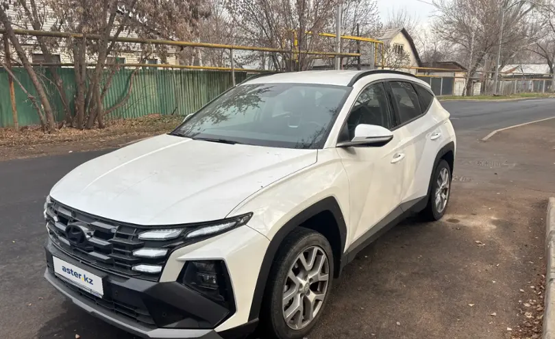 Hyundai Tucson 2025 года за 15 600 000 тг. в Алматы