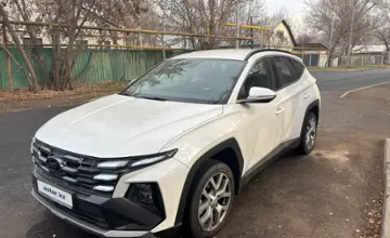 Hyundai Tucson 2025 года за 15 600 000 тг. в Алматы фото 1