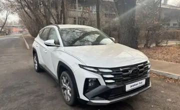 Hyundai Tucson 2025 года за 15 600 000 тг. в Алматы фото 2
