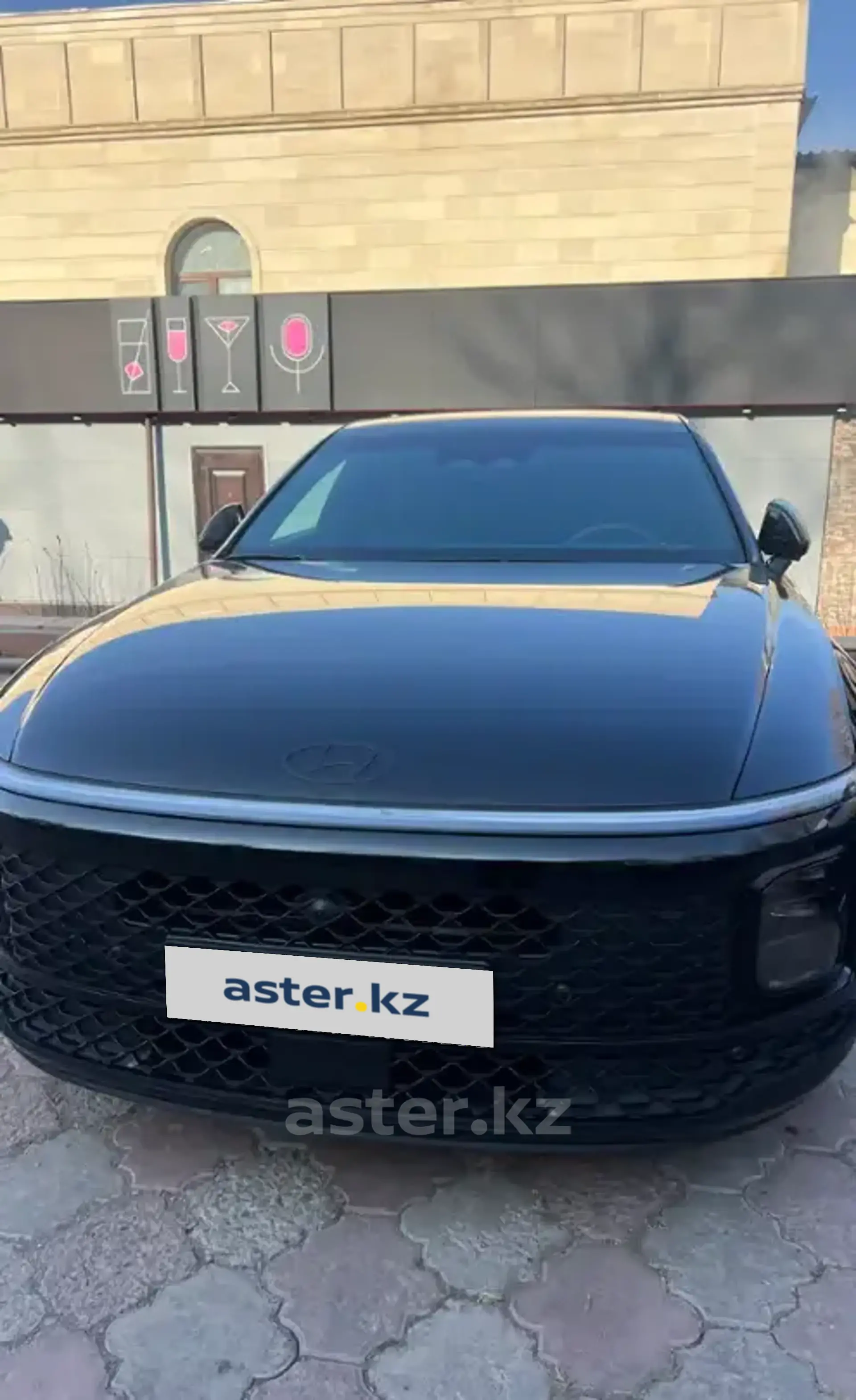 Hyundai Grandeur 2024 года за 25 000 000 тг. в Алматы фото 2