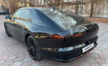 Hyundai Grandeur 2024 года за 25 000 000 тг. в Алматы фото 4