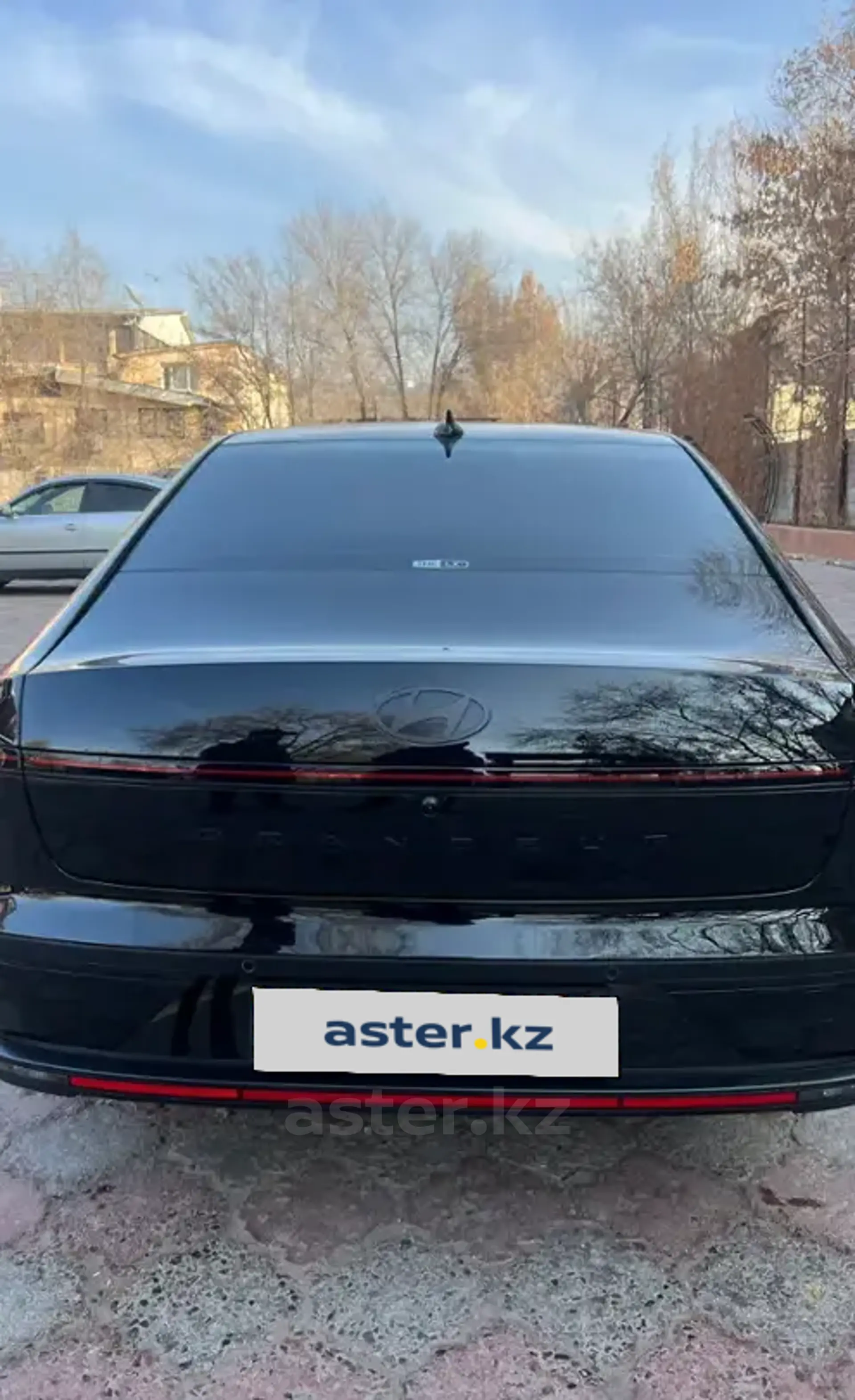 Hyundai Grandeur 2024 года за 25 000 000 тг. в Алматы