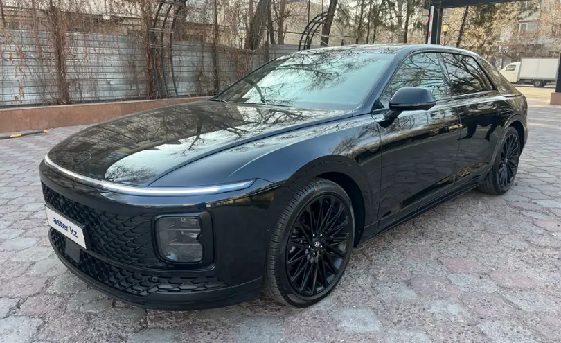 Hyundai Grandeur 2024 года за 25 000 000 тг. в Алматы