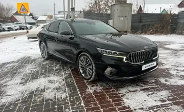 Kia K7 2020 года за 13 000 000 тг. в Астана фото 3