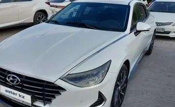 Hyundai Sonata 2023 года за 15 000 000 тг. в Шымкент фото 2