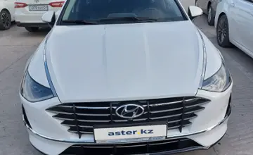 Hyundai Sonata 2023 года за 15 000 000 тг. в Шымкент фото 3