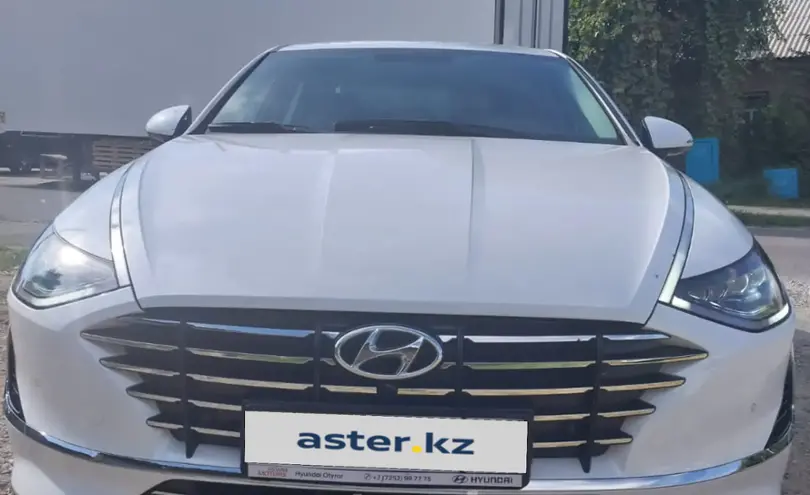 Hyundai Sonata 2023 года за 15 000 000 тг. в Шымкент