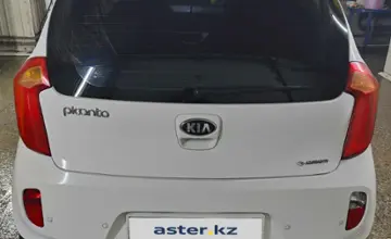 Kia Picanto 2014 года за 5 000 000 тг. в Усть-Каменогорск фото 4