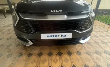 Kia Sportage 2024 года за 16 500 000 тг. в Шымкент фото 4