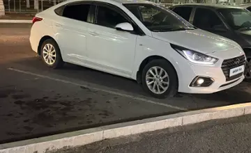 Hyundai Solaris 2018 года за 7 000 000 тг. в Кызылорда фото 4