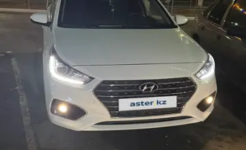Hyundai Solaris 2018 года за 7 000 000 тг. в Кызылорда фото 3