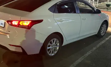 Hyundai Solaris 2018 года за 7 000 000 тг. в Кызылорда