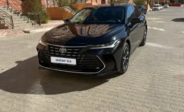 Toyota Avalon 2022 года за 19 000 000 тг. в Актау фото 2