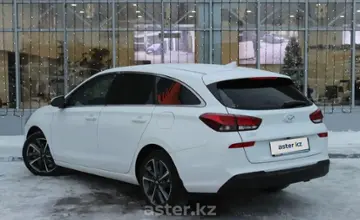 Hyundai i30 2023 года за 9 100 000 тг. в Астана фото 3