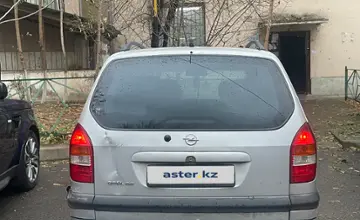 Opel Zafira 2002 года за 2 100 000 тг. в Шымкент фото 3