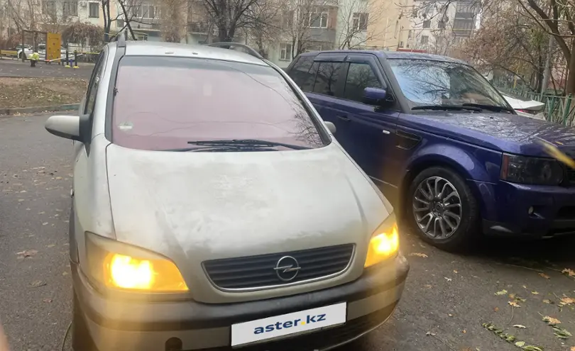 Opel Zafira 2002 года за 2 100 000 тг. в Шымкент