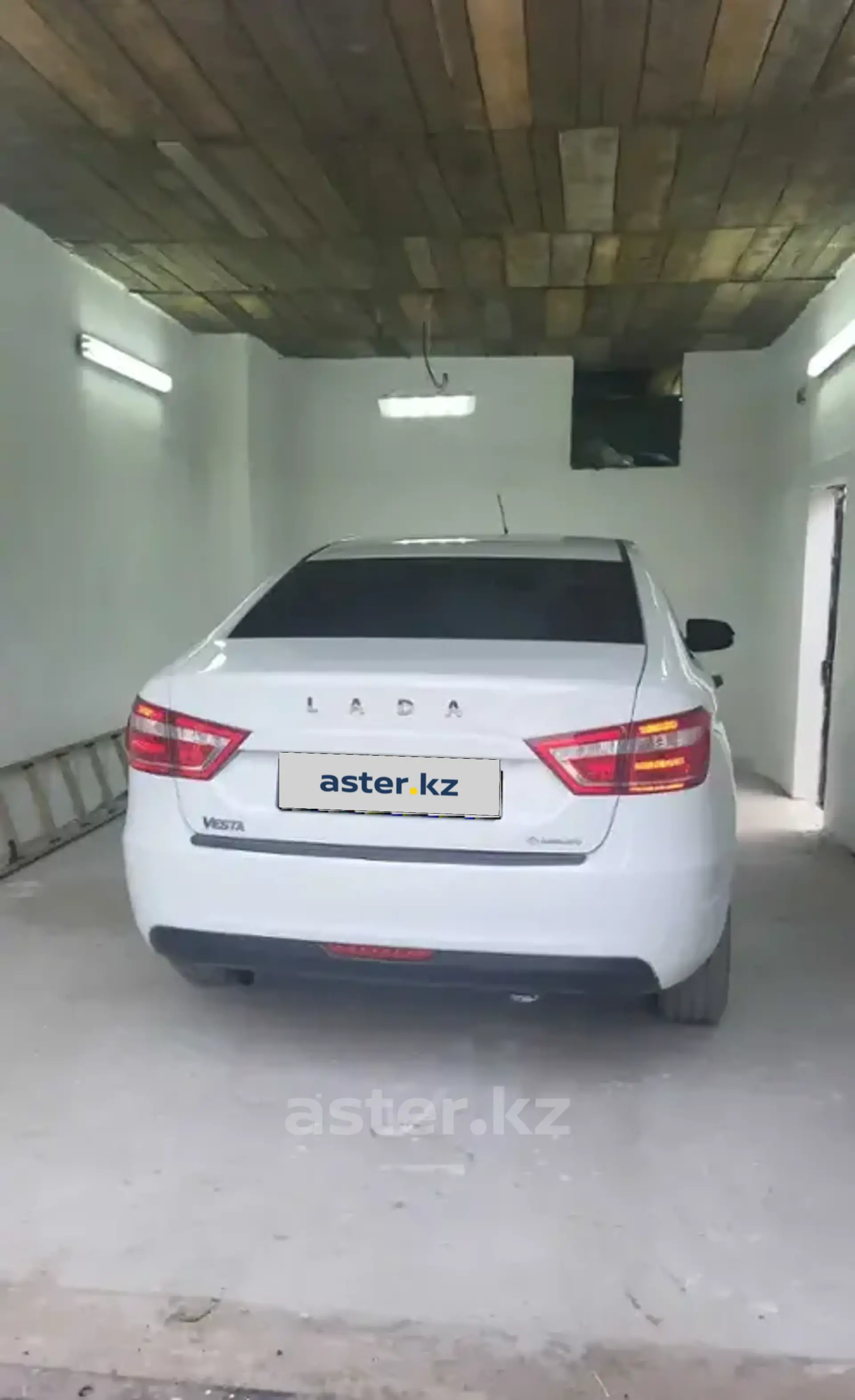 LADA (ВАЗ) Vesta 2020 года за 4 000 000 тг. в Усть-Каменогорск