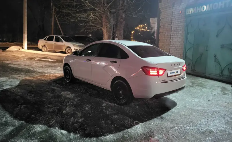 LADA (ВАЗ) Vesta 2020 года за 4 300 000 тг. в Усть-Каменогорск фото 3