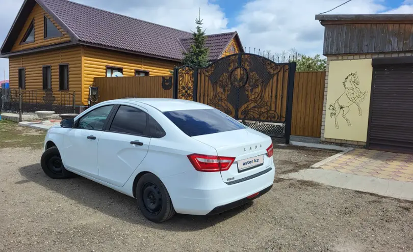 LADA (ВАЗ) Vesta 2020 года за 4 300 000 тг. в Усть-Каменогорск фото 4
