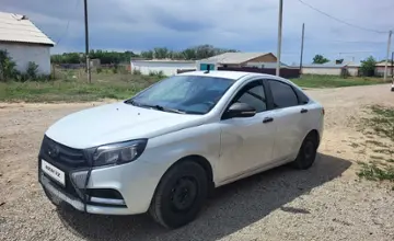 LADA (ВАЗ) Vesta 2020 года за 4 000 000 тг. в Усть-Каменогорск фото 1