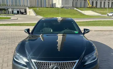 Lexus LS 2018 года за 28 000 000 тг. в Астана фото 2