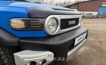 Toyota FJ Cruiser 2007 года за 14 000 000 тг. в Костанай фото 3