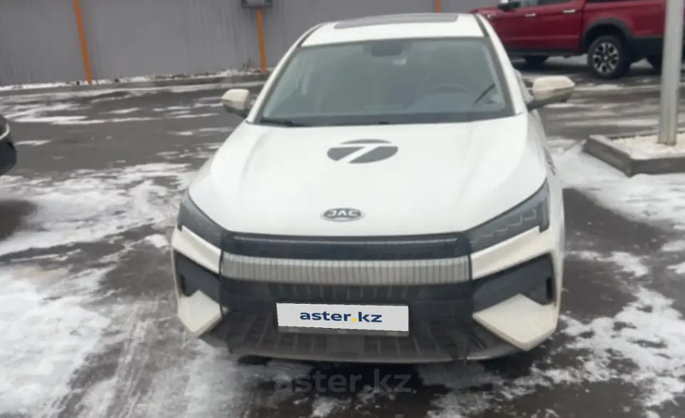 JAC J7 2024 года за 9 000 000 тг. в Астана фото 2