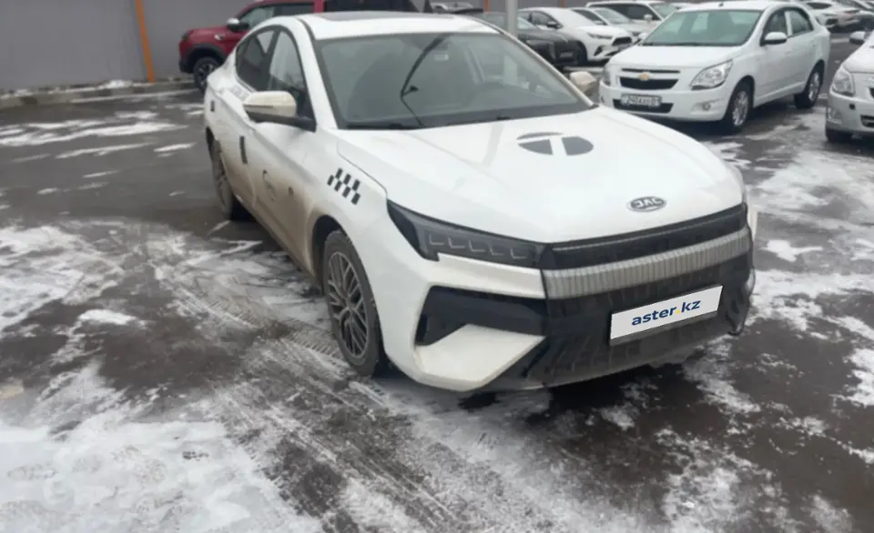 JAC J7 2024 года за 9 000 000 тг. в Астана фото 3