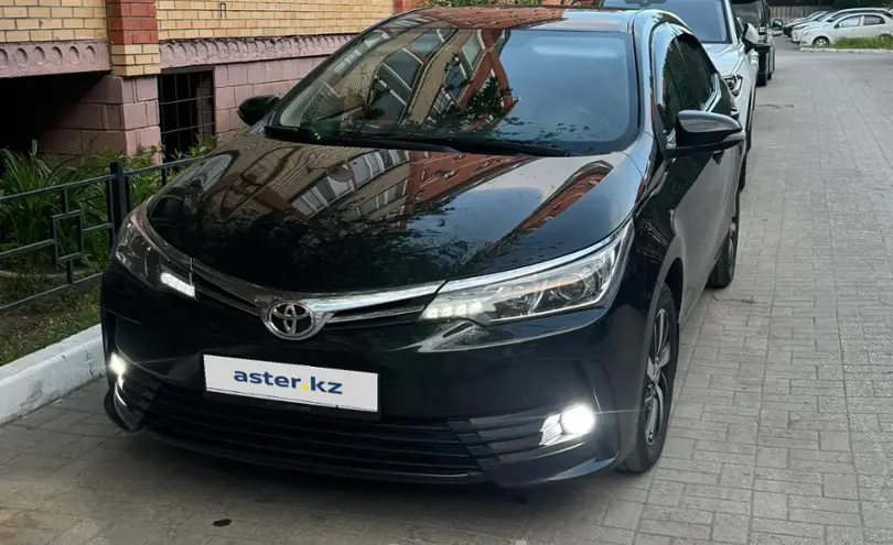 Toyota Corolla 2014 года за 7 500 000 тг. в Астана