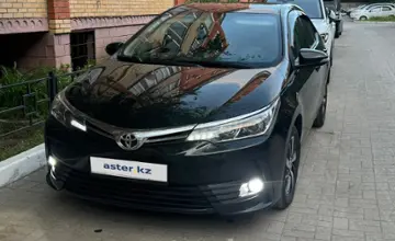 Toyota Corolla 2014 года за 7 500 000 тг. в Астана фото 1