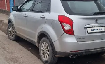 SsangYong Actyon 2014 года за 5 000 000 тг. в Алматинская область фото 4