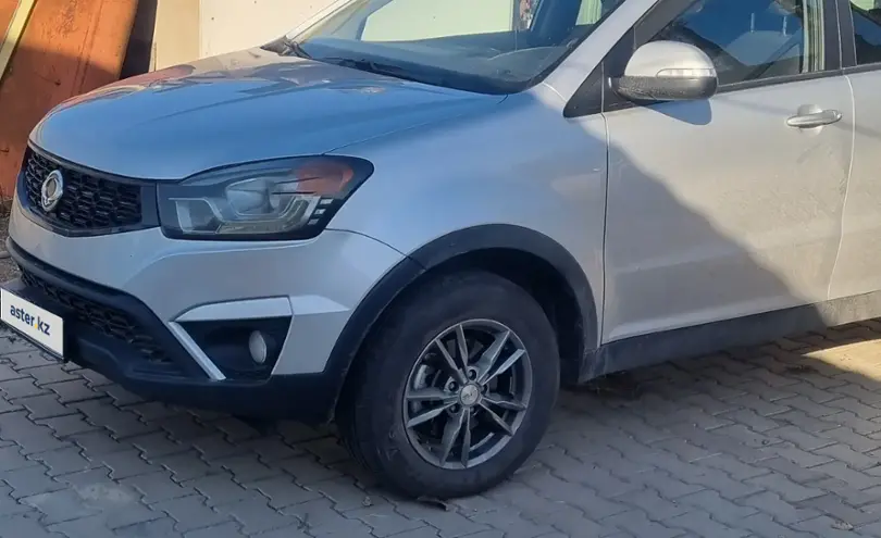 SsangYong Actyon 2014 года за 5 000 000 тг. в Алматинская область